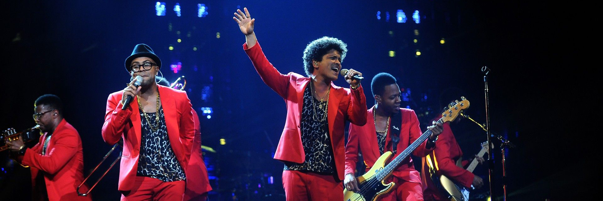 Bruno Mars Concert tickets