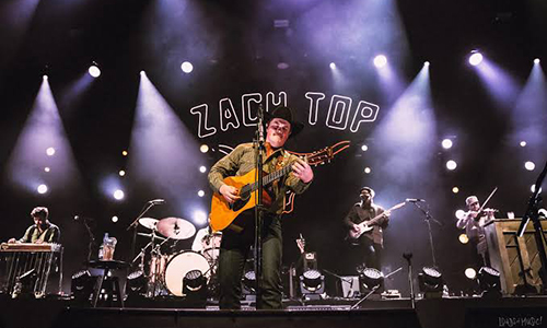 Zach Top