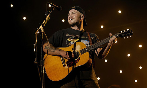 Zach Bryan