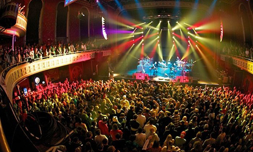 Buy tickets to the Tabarnacle on Tixpick.com