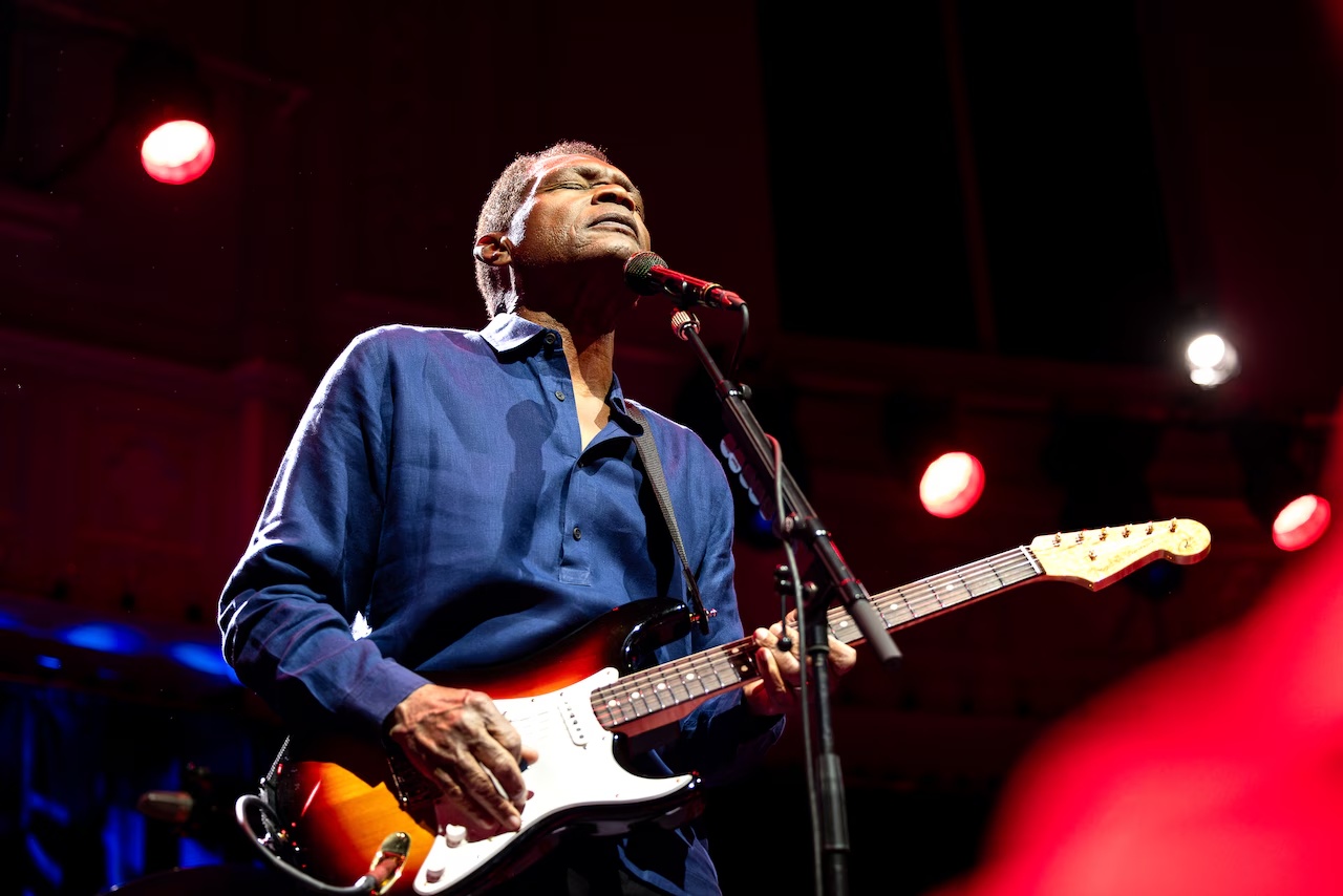 Robert Cray