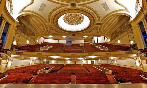 Buy tickets to the Orpheum Theater Boston on Tixpick.com