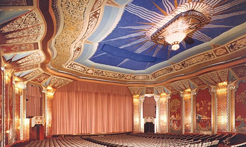 Buy tickets to the Paramount Theater in Boston on Tixpick.com