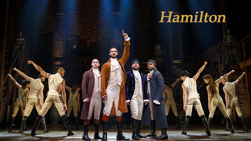 Hamilton Tickets - TixBroadway