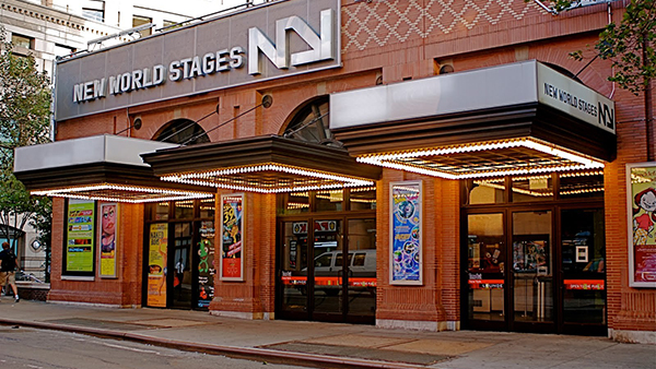 Buy tickets to the New World Stages - Stage 4 on Tixpick.com