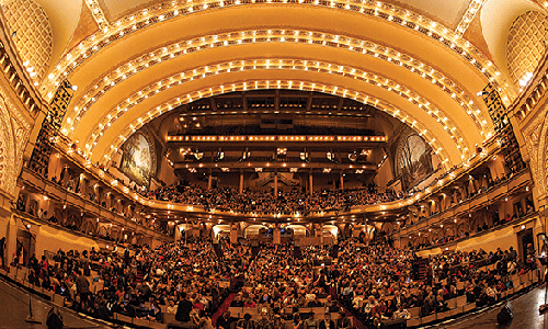 Buy Auditorium Theater tickets on Tixpick.com