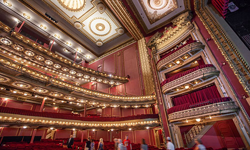 Buy CIBC Theater tickets on Tixpick.com