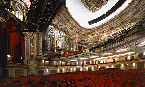 Buy Nederlander Theater tickets on Tixpick.com