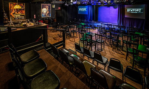 Buy Newport Theater Chicago tickets on Tixpick.com