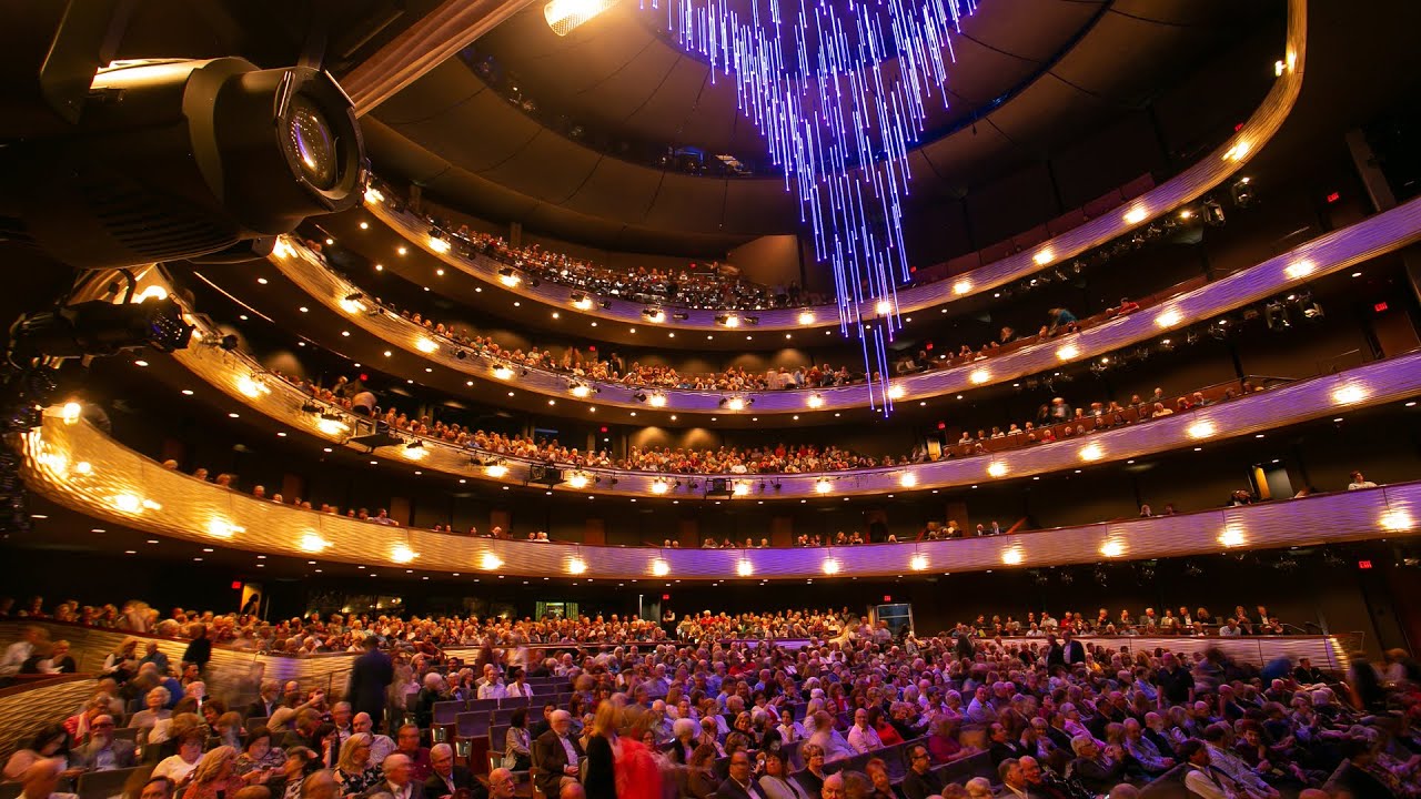 Find tickets to Dallas theater productions