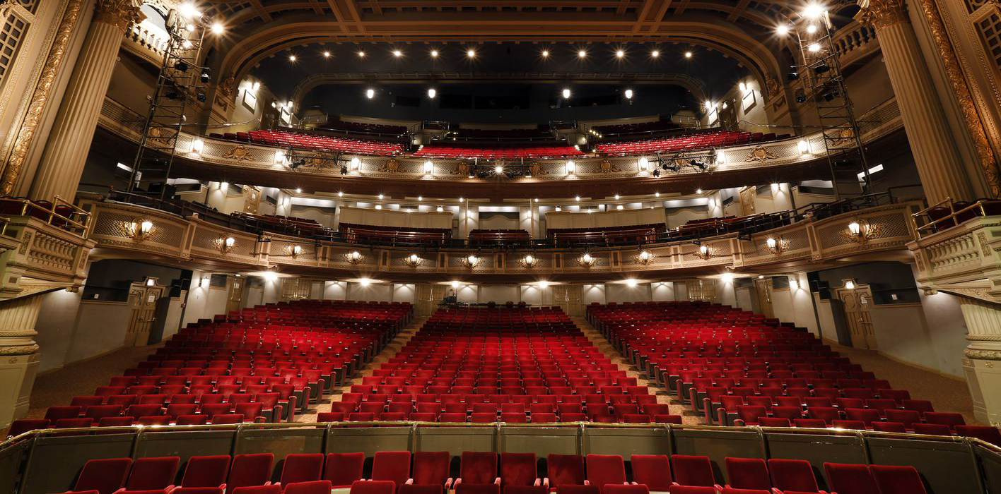 Dallas Theater tickets