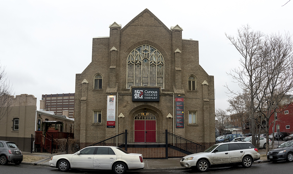 Curious Theatre Company