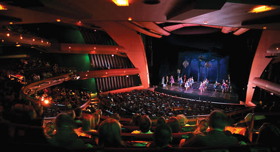 Ellie Caulkins Opera House