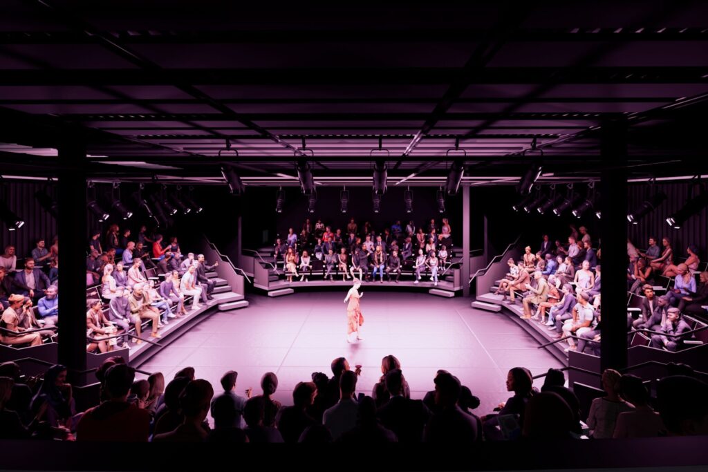 Miners Alley Playhouse