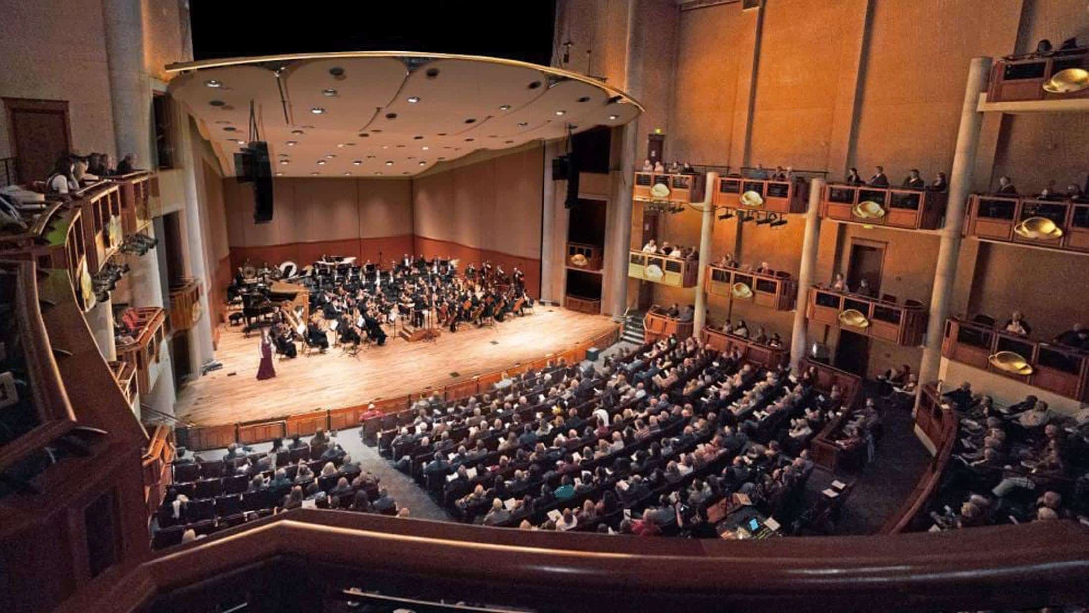 Newman Center for the Performing Arts