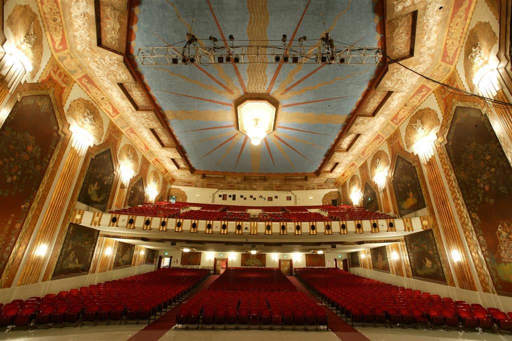 Paramount Theatre Denver