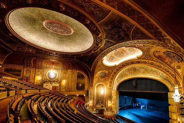 Buy Seattle Theater tickets on Tixpick.com