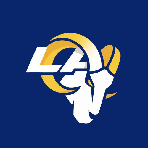 Los Angeles Rams team logo