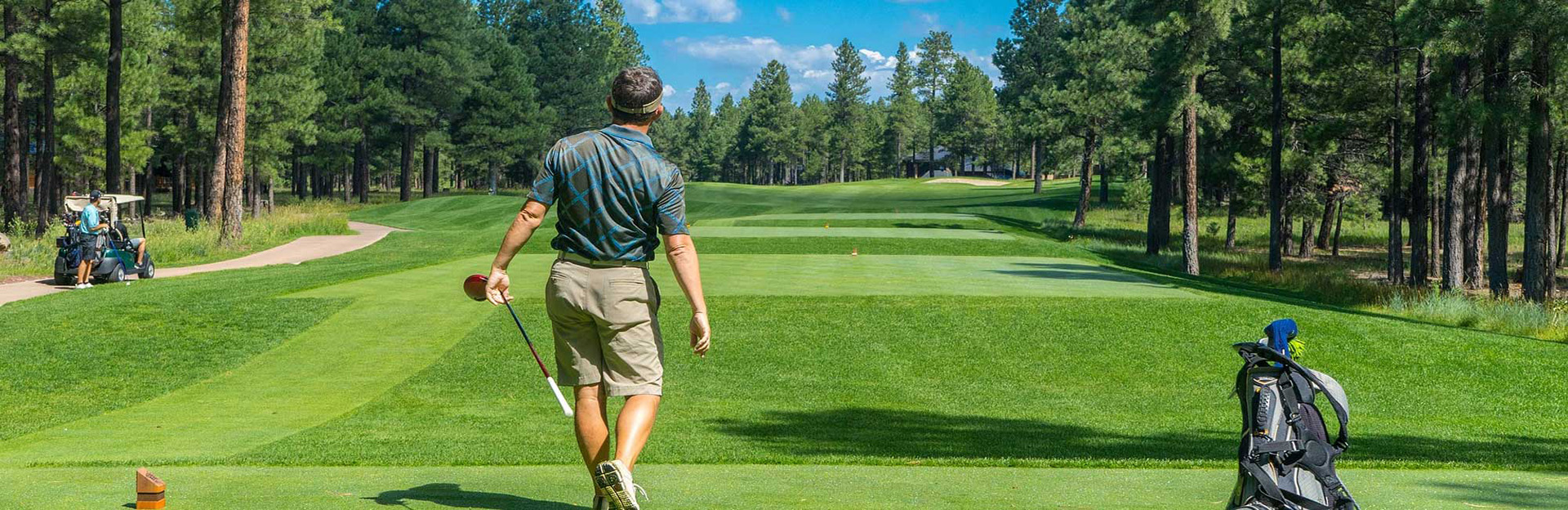 Golf Tickets