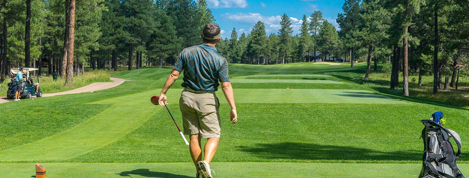 Golf tournament tickets for professional championship events, including PGA Tour competitions