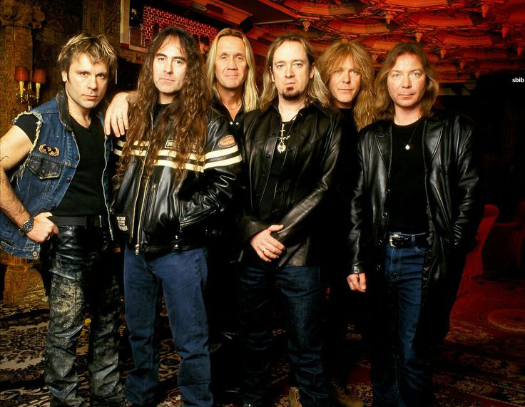Iron Maiden