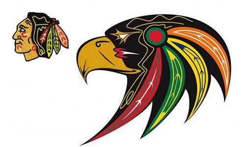 Chicago Blackhawks ice hockey tickets