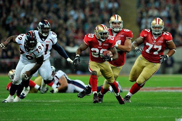 The History of American Football
