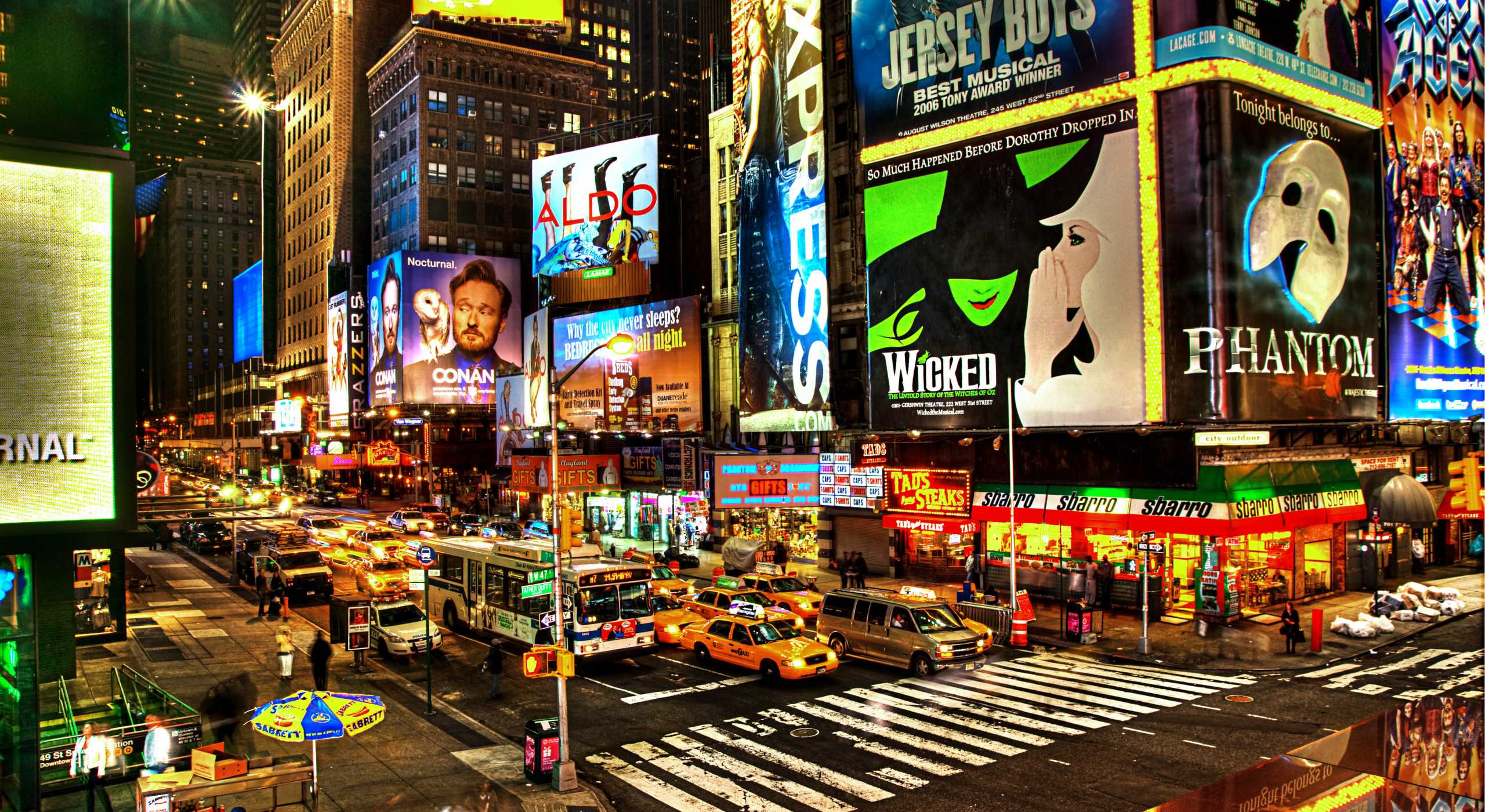 Find tickets for concerts of all types