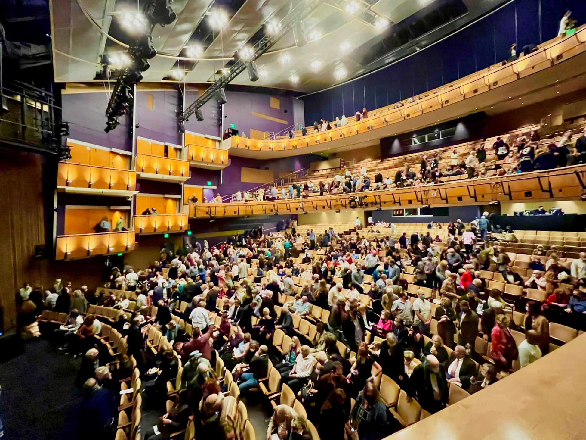 Ahmanson Theatre placeholder image