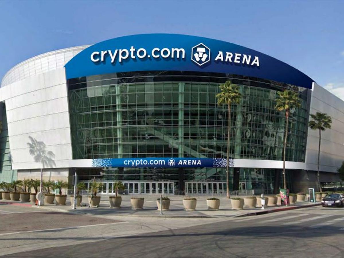 Crypto.com Arena placeholder image