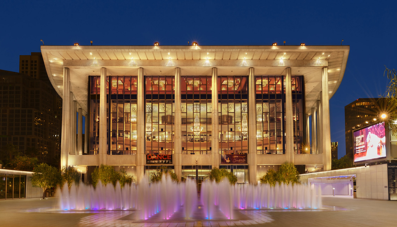Dorothy Chandler Pavilion placeholder image