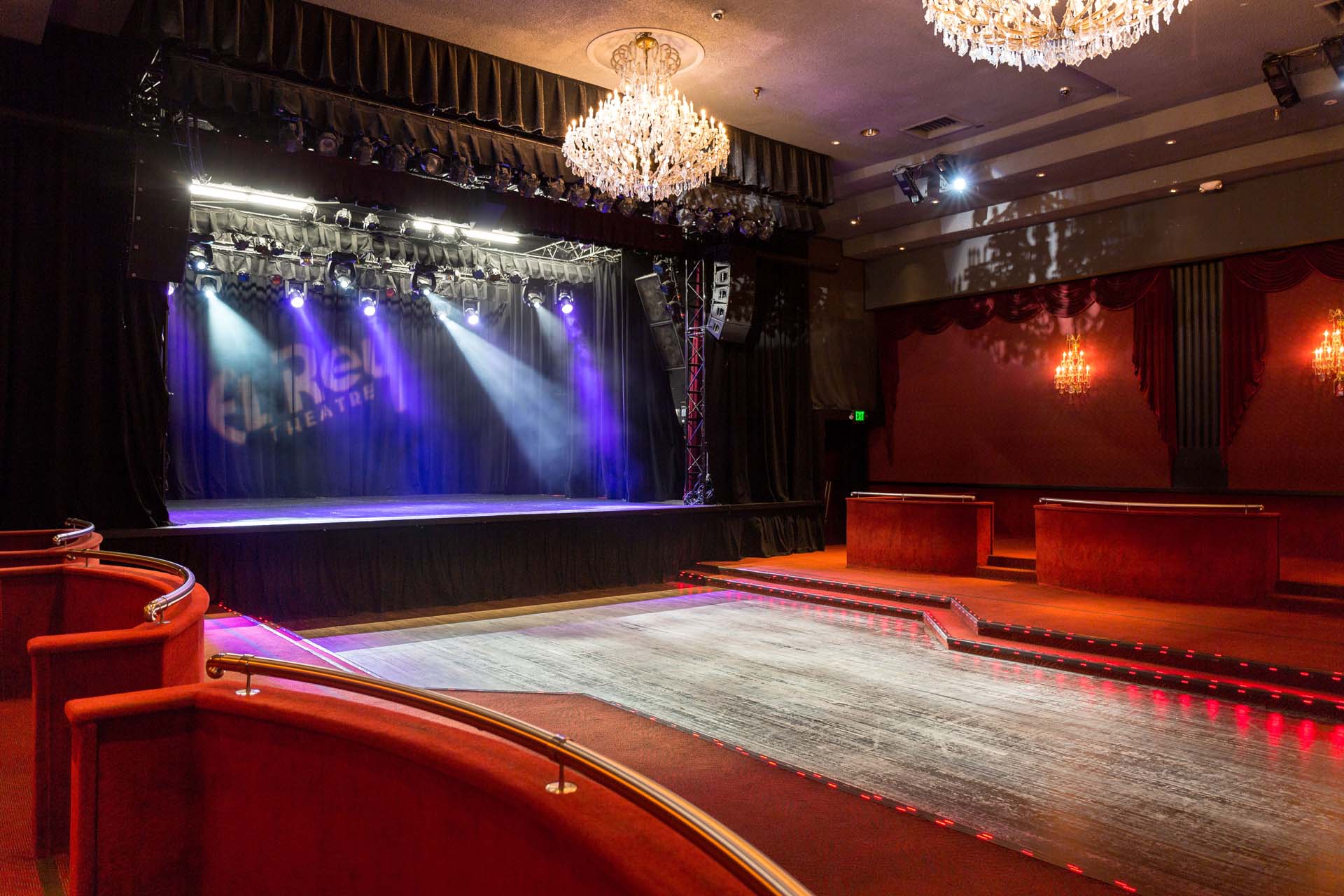 El Rey Theatre placeholder image