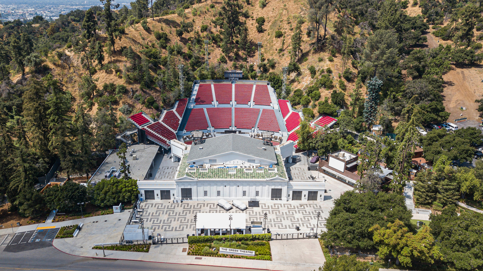Find Greek Theatre tickets