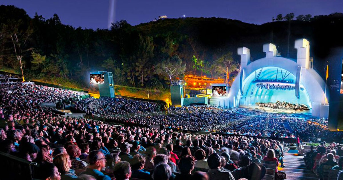 Find Hollywood Bowl Tickets