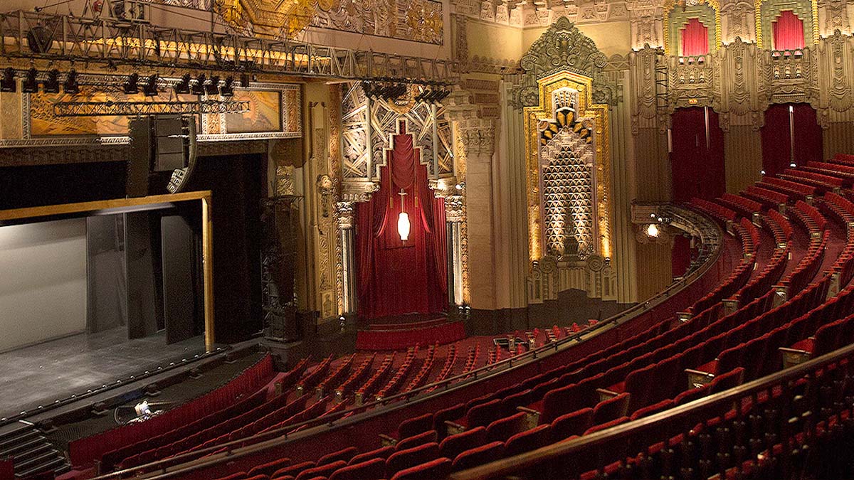 Hollywood Pantages Theatre placeholder image