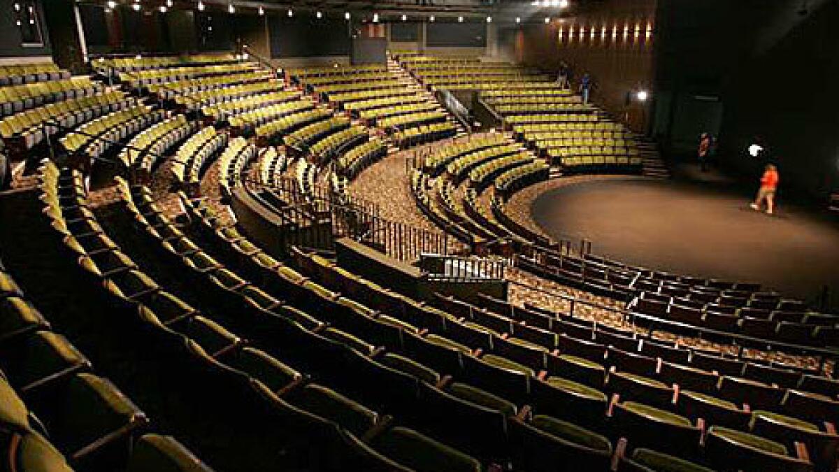 Mark Taper Forum placeholder image