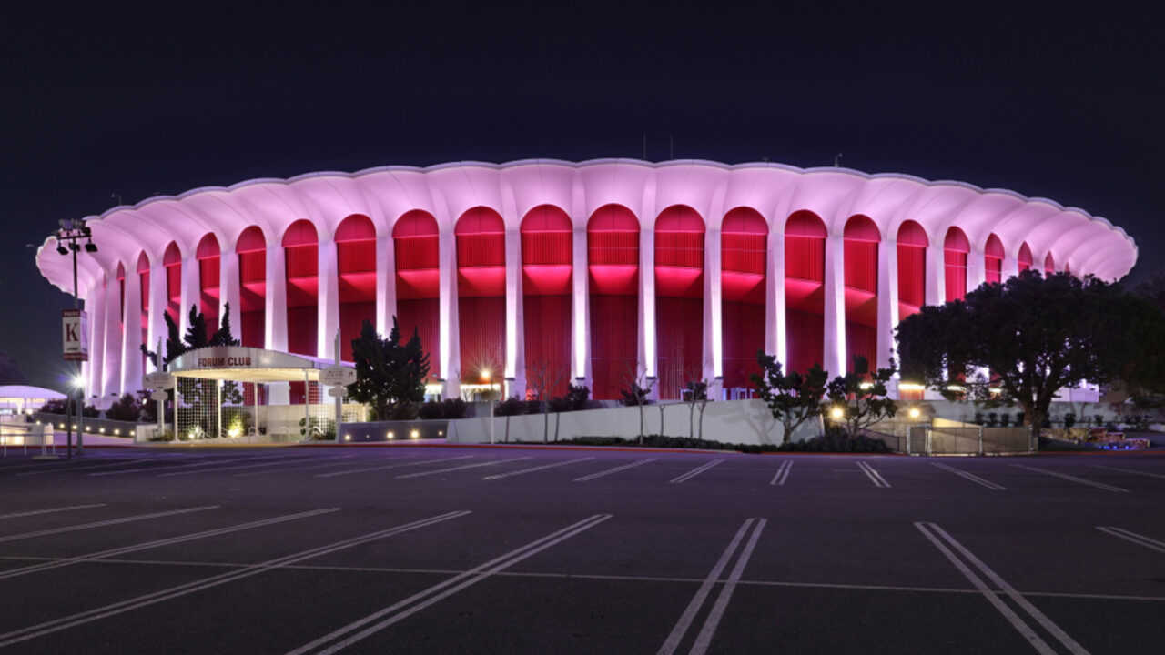 Find tickets to the Forum