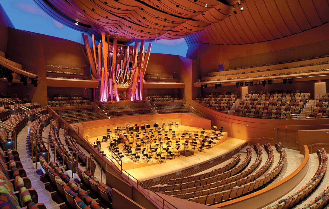 Walt Disney Concert Hall placeholder image