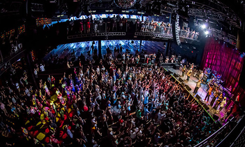 Brooklyn Bowl Las Vegas tickets