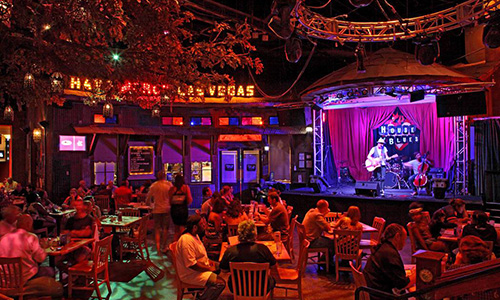 House of Blues Las Vegas show tickets
