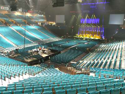 MGM Grand Garden Arena tickets