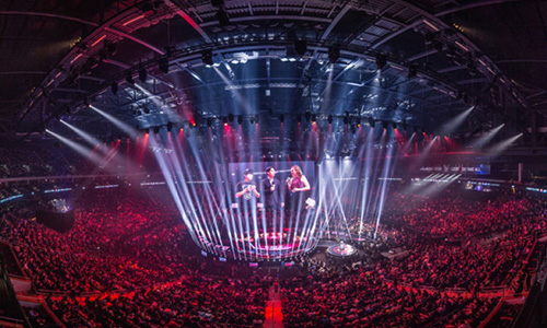 Michelob ULTRA Arena tickets
