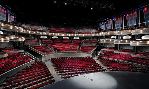 Pearl Theater at the Palms show tickets