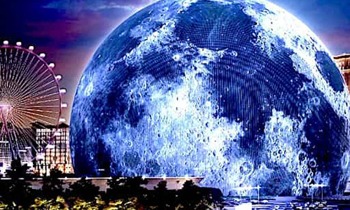 Buy Tickets to The Sphere on Tixpick