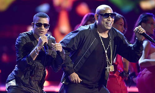 Gente de Zona concert tickets