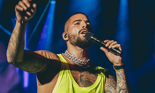 Maluma concert tickets
