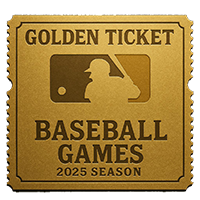 Shop tickets to major league baseball games on Tixpick.com