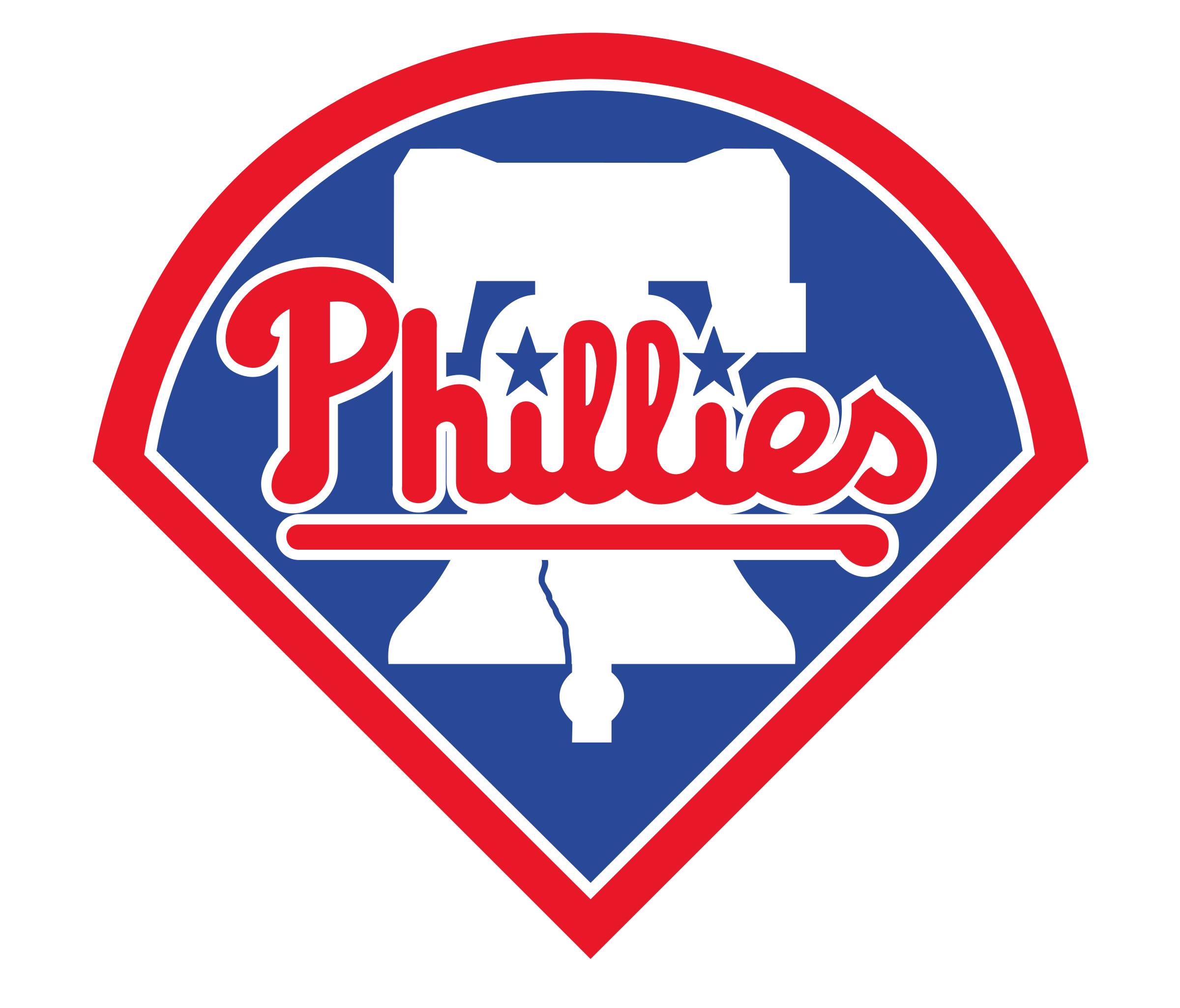 Philadelphia Phillies logo
