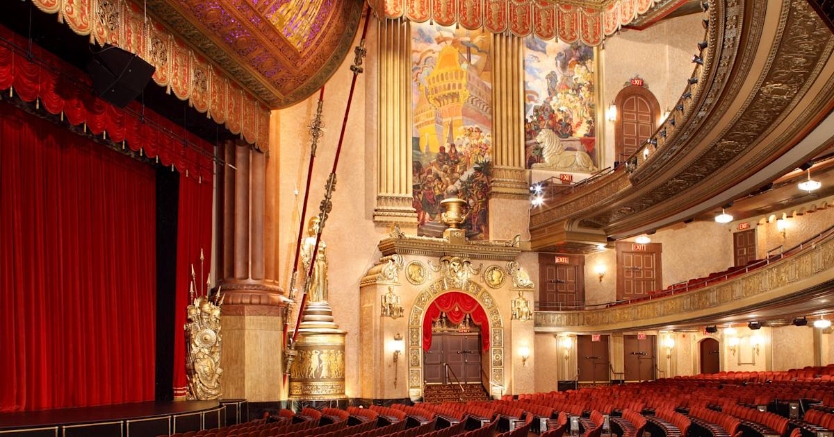 Beacon Theatre tickets