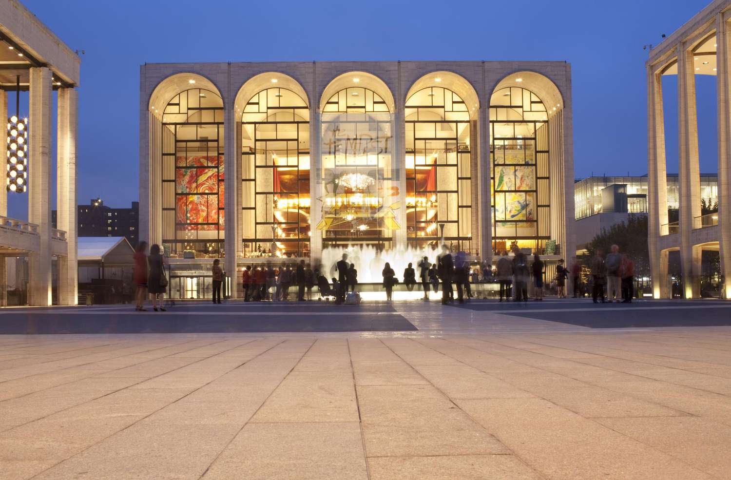 Lincoln Center tickets